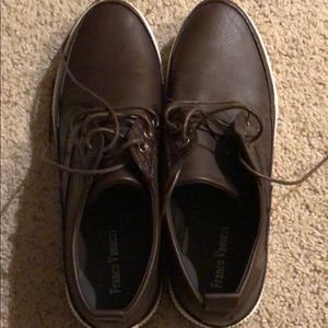 Franco Vanucci Brown Dress shoes